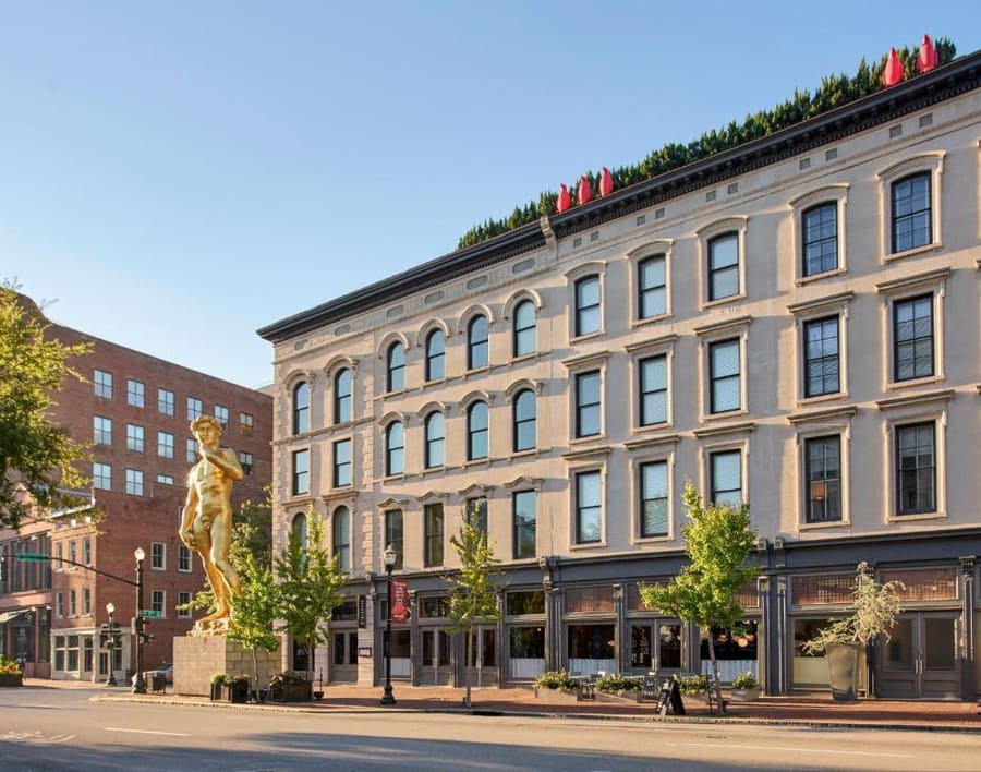 21c Museum Hotel Louisville