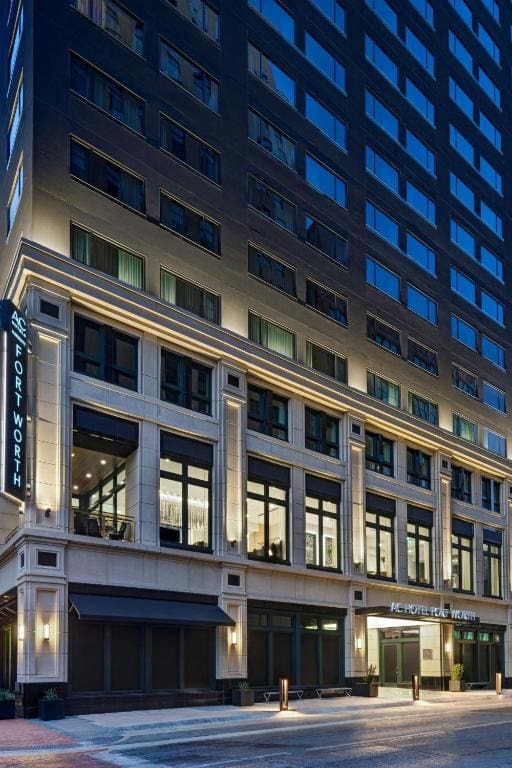 AC Hotel Fort Worth Downtown