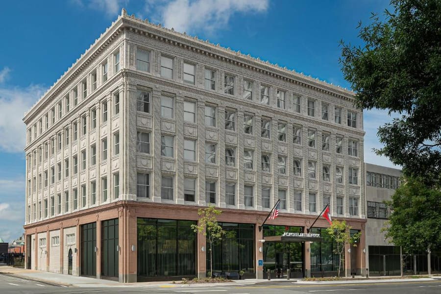 AC Hotel by Marriott Little Rock Downtown
