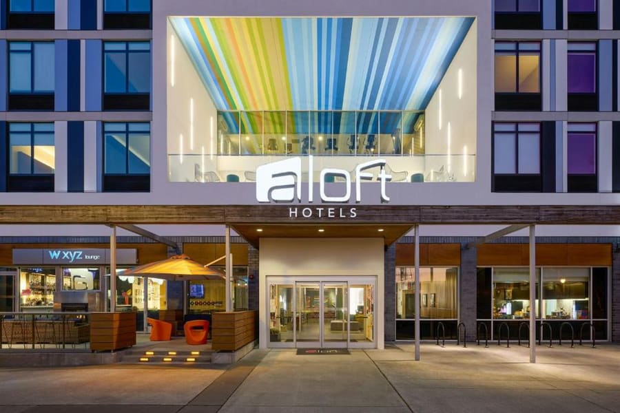 Aloft Durham Downtown