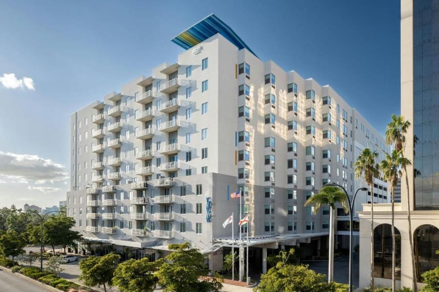 Aloft Sarasota