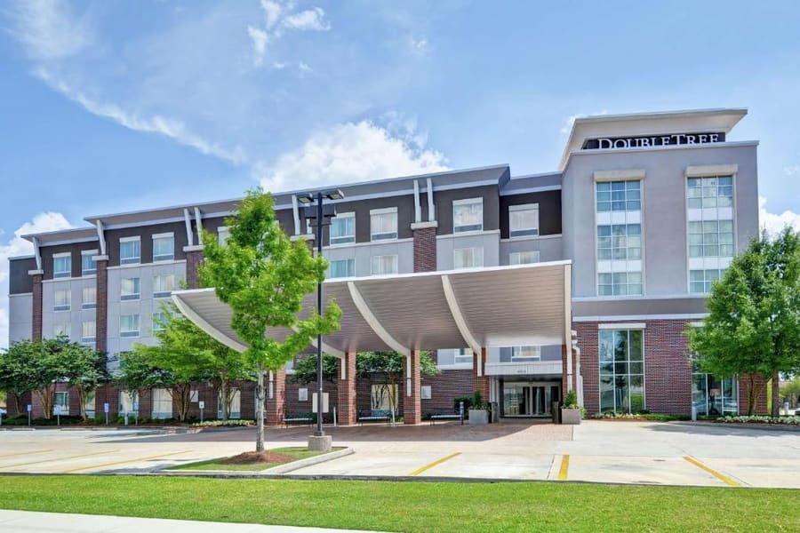 DoubleTree by Hilton Hotel Baton Rouge