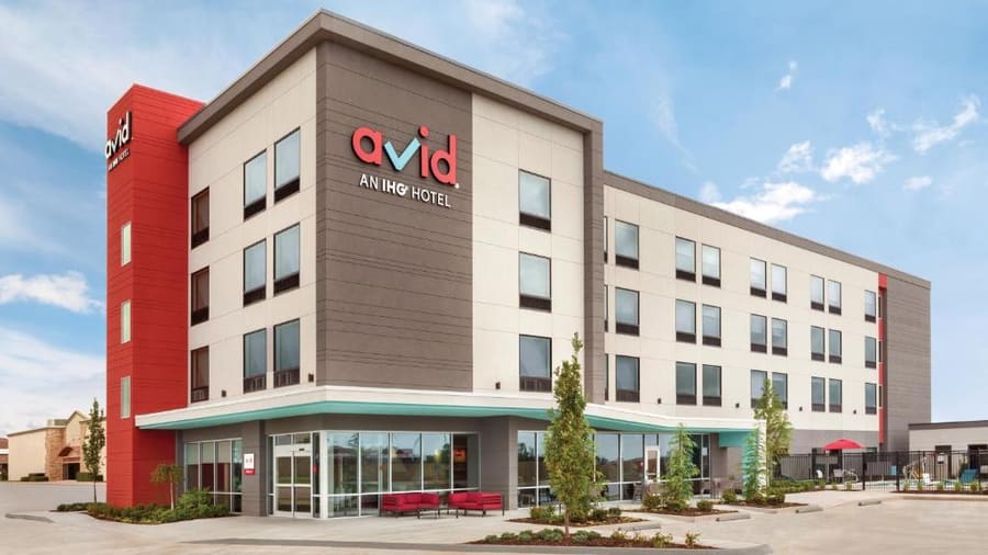 avid hotel Tuscaloosa - University Area by IHG