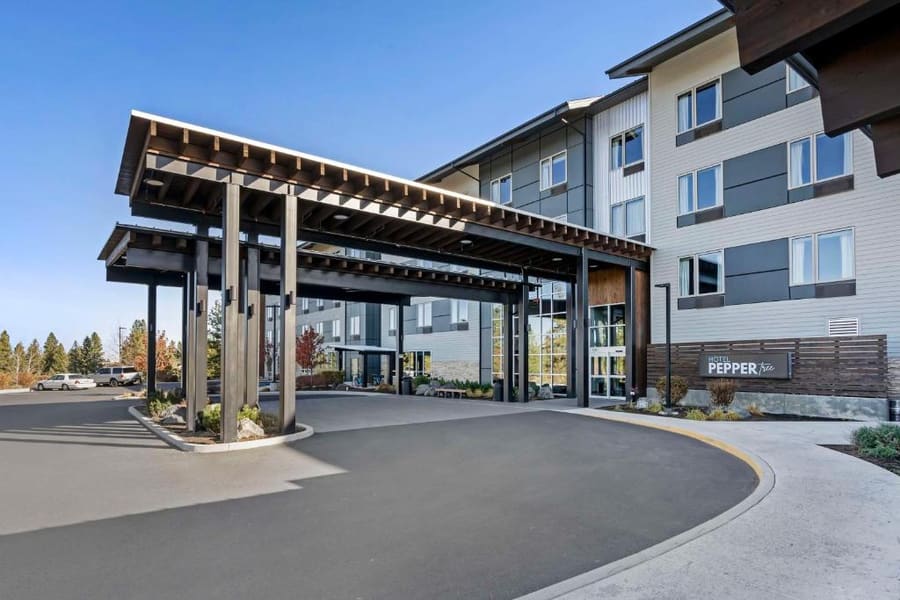 Hotel Peppertree Bend, BW Premier Collection