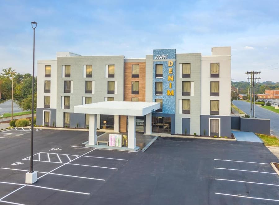 Hotel Denim