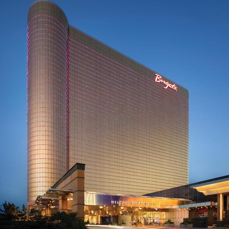 Borgata Hotel Casino & Spa