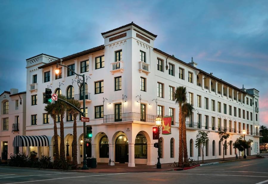 Hotel Californian