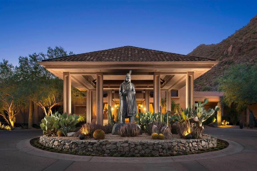 The Canyon Suites at The Phoenician, Scottsdale