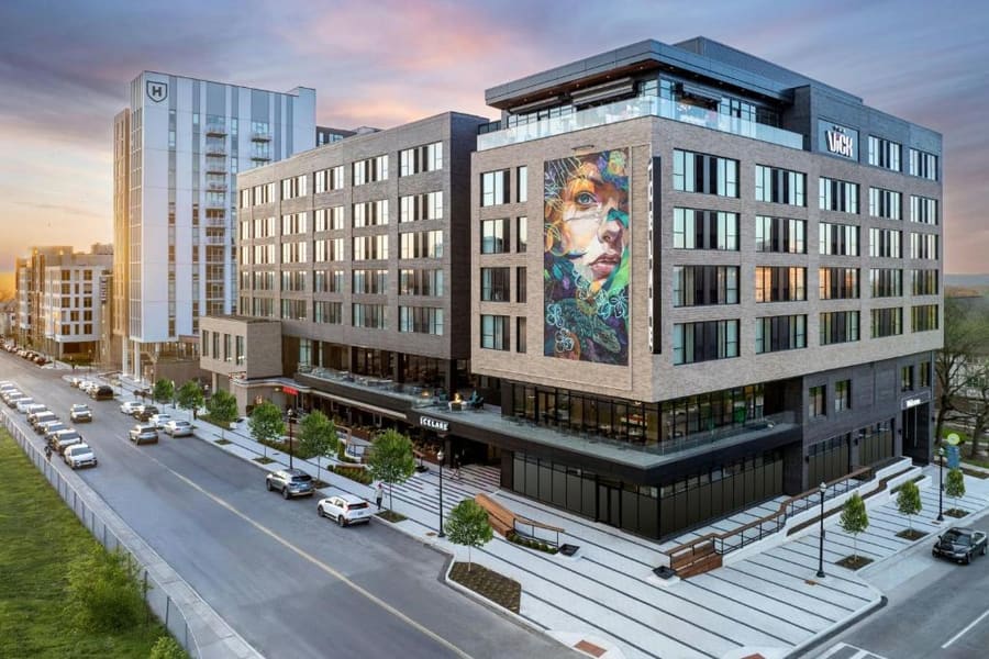 Hotel Celare, Cincinnati Midtown, a Tribute Portfolio Hotel
