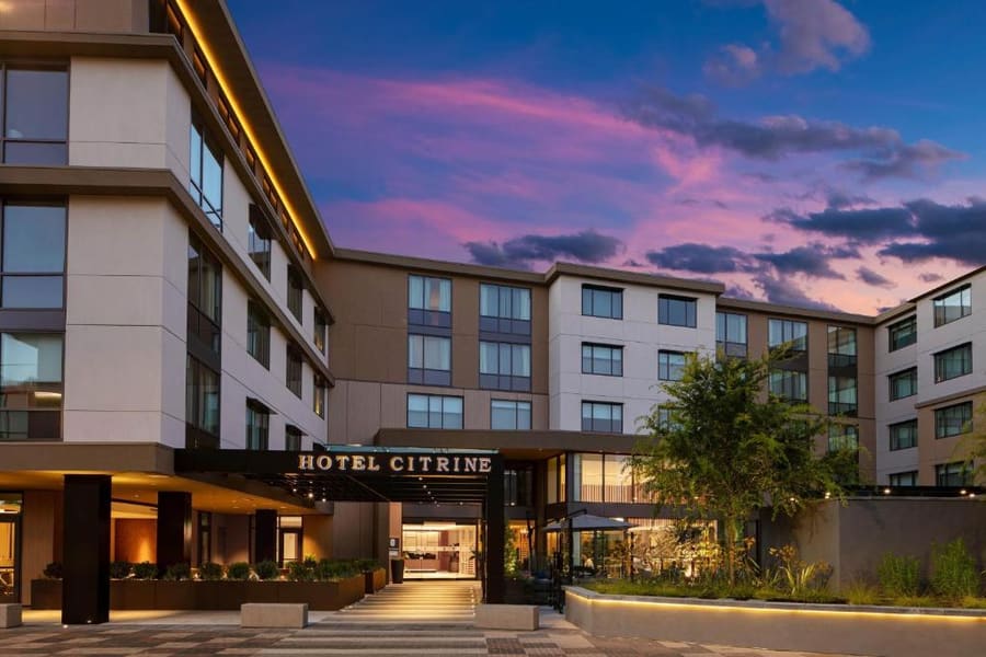Hotel Citrine, Palo Alto, a Tribute Portfolio Hotel