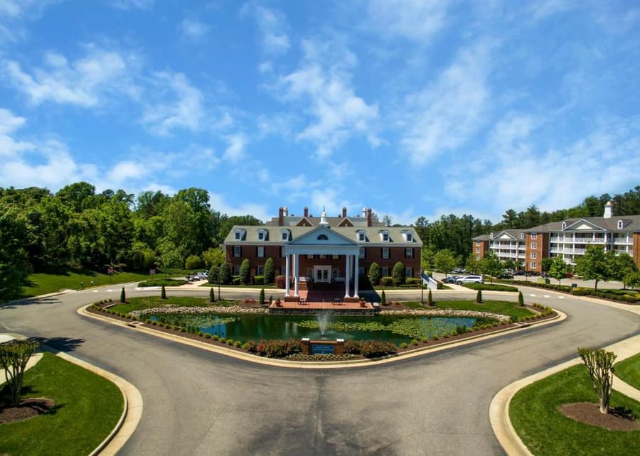Holiday Inn Club Vacations Williamsburg Resort