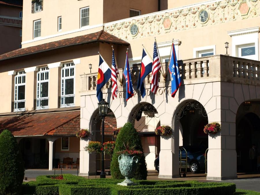 The Broadmoor