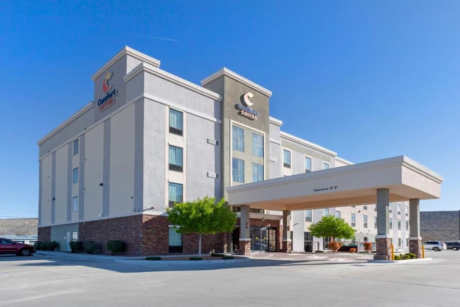 Comfort Suites of Las Cruces I-25 North