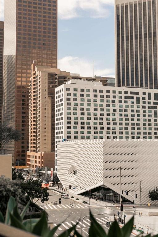 Conrad Los Angeles