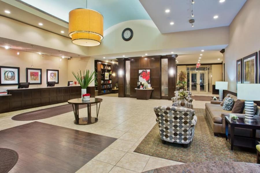 Crowne Plaza Anchorage-Midtown by IHG