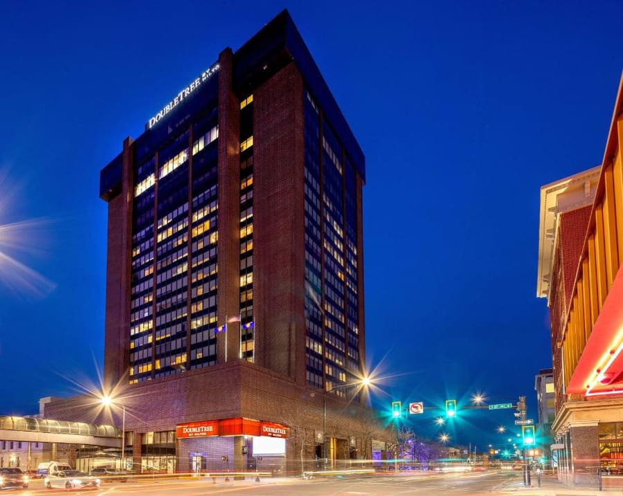 Doubletree By Hilton Billings