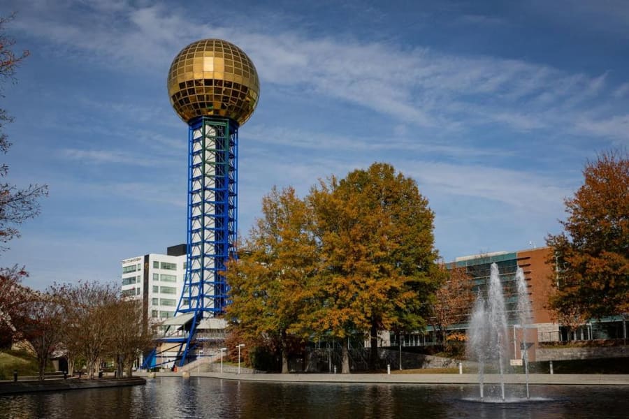 Crowne Plaza Knoxville Downtown University by IHG