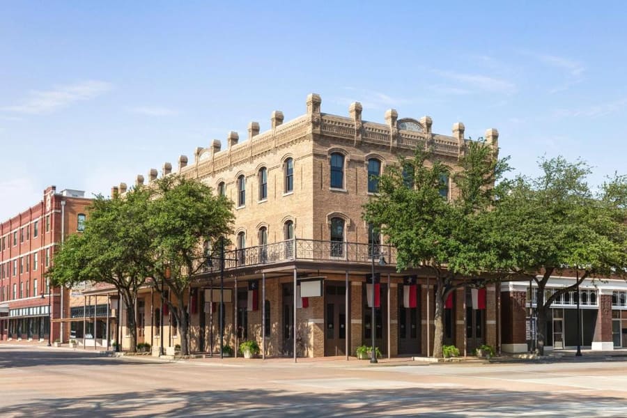 Doubletree By Hilton Abilene Downtown Convention Center