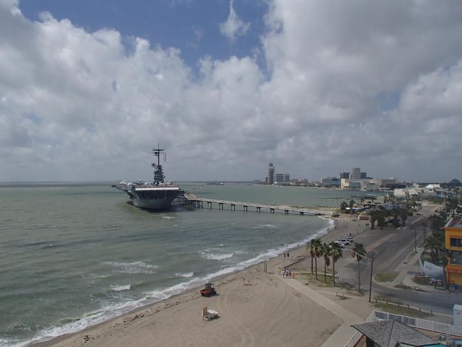 DoubleTree by Hilton Corpus Christi Beachfront