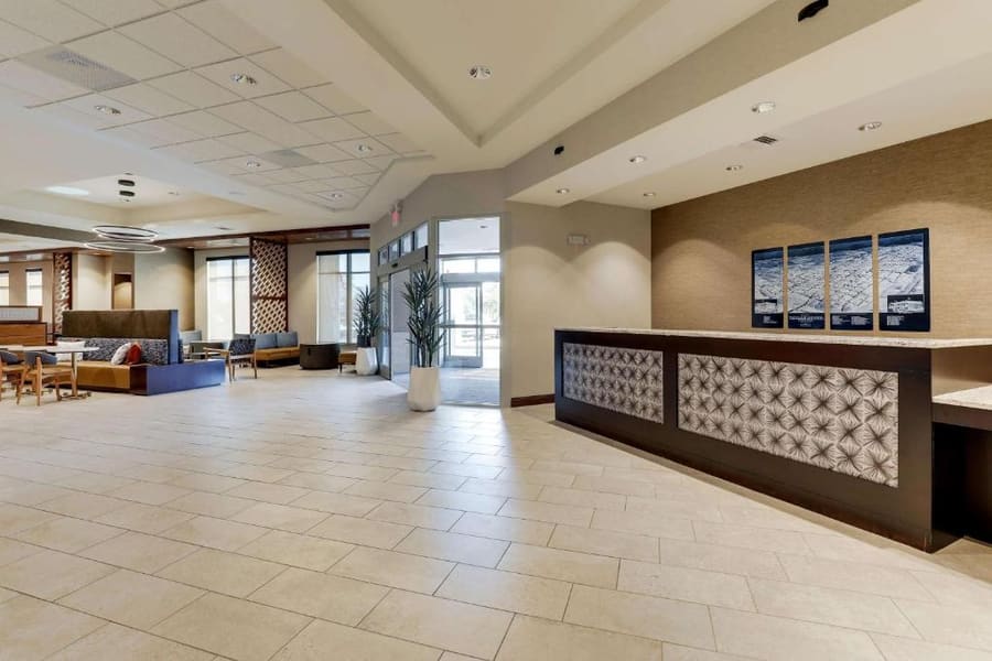 Drury Plaza Hotel Tallahassee