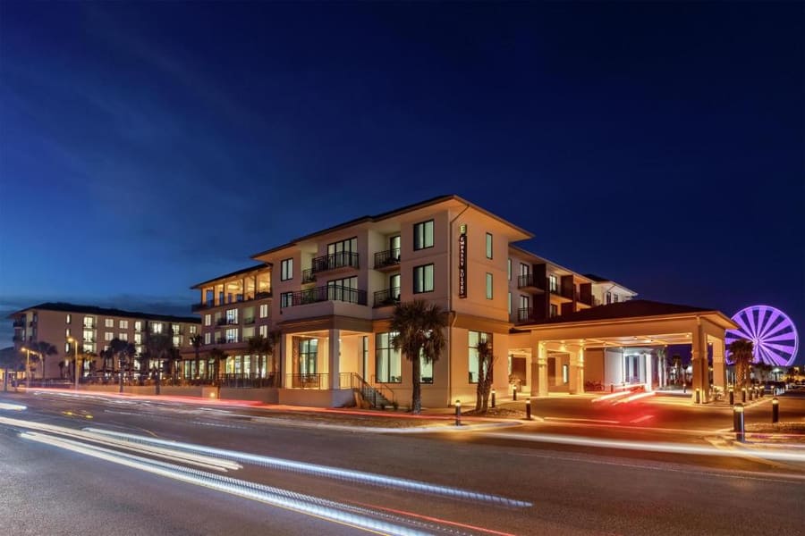 Embassy Suites By Hilton Panama City Beach Resort