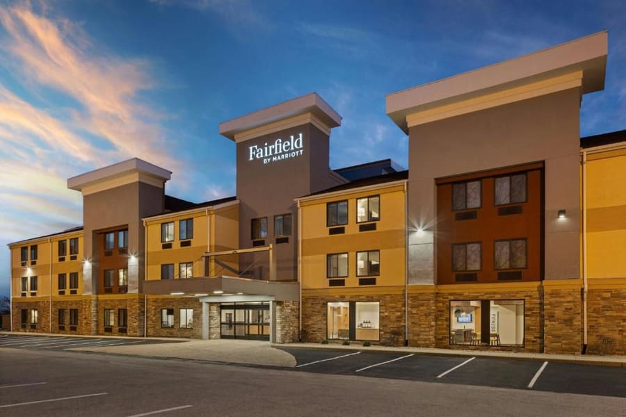 Fairfield by Marriott Inn & Suites Cedar Rapids North