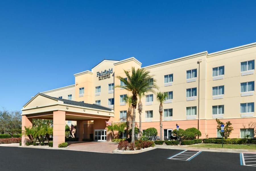 Fairfield Inn & Suites Fort Pierce / Port St Lucie