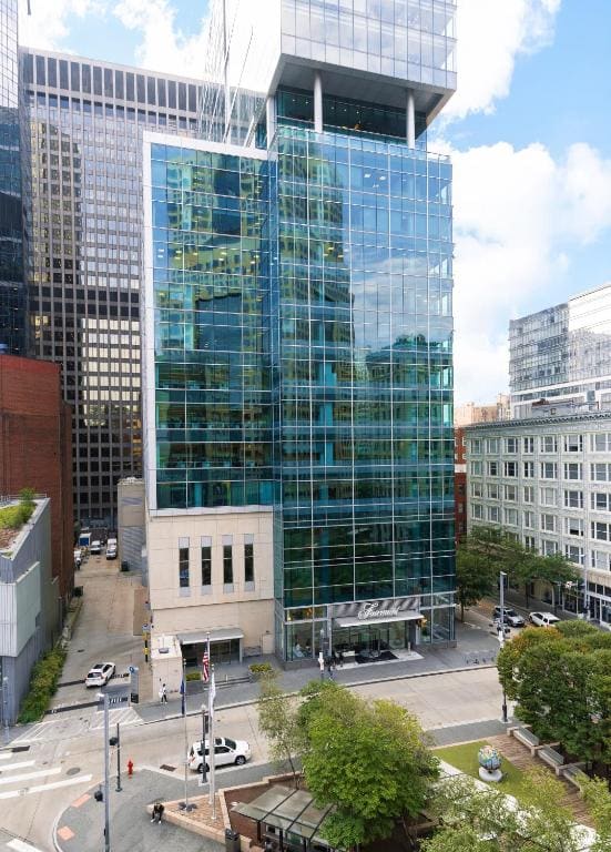 Fairmont Pittsburgh