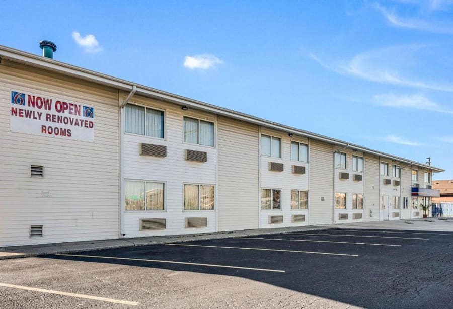 Motel 6-Fort Wayne, IN