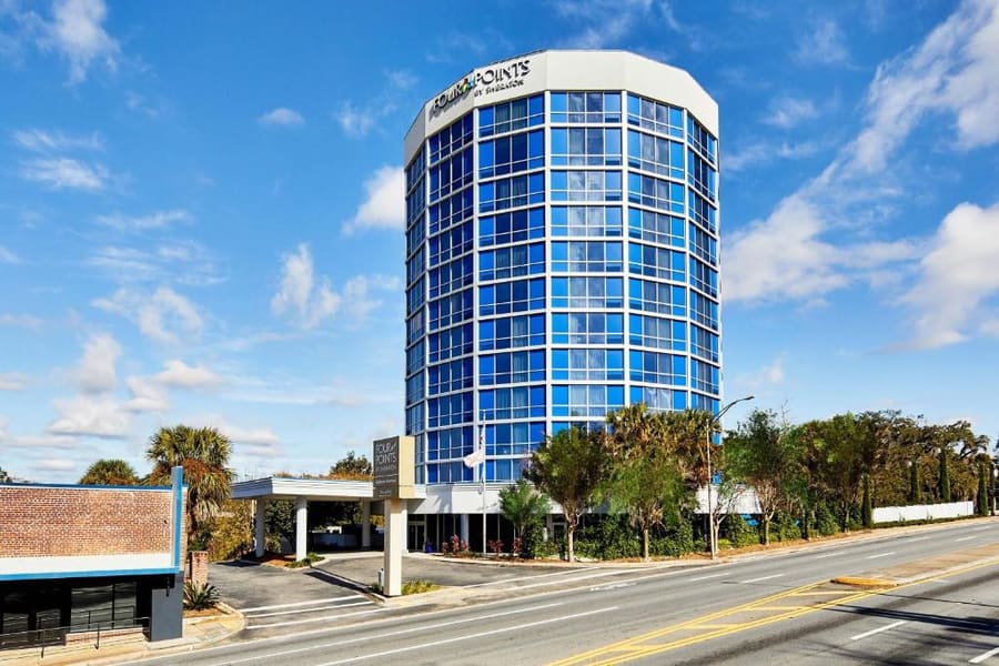 Four Points by Sheraton Tallahassee Downtown
