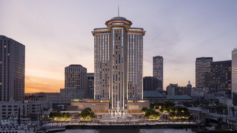 Four Seasons New Orleans