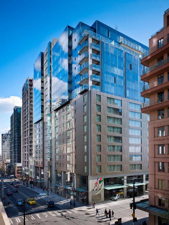 Four Seasons Hotel Seattle