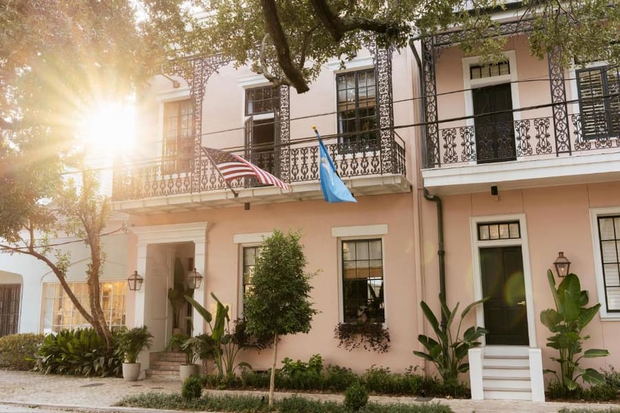 Garden District Hotel