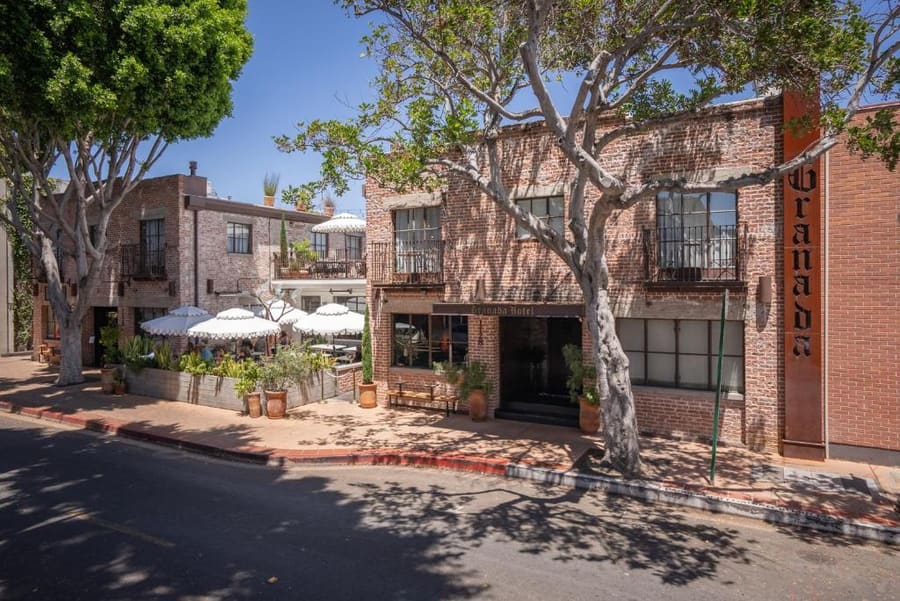 Granada Hotel & Bistro