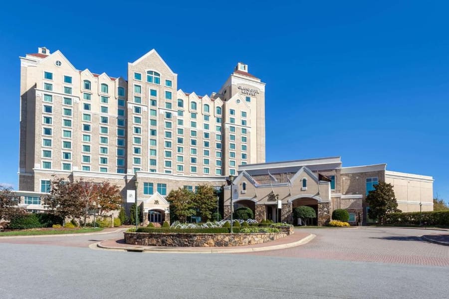 Grandover Resort & Spa, a Wyndham Grand Hotel