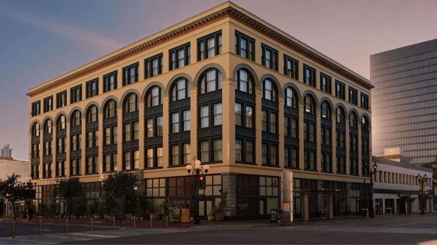 Granger Hotel San Diego, a Member of Design Hotels