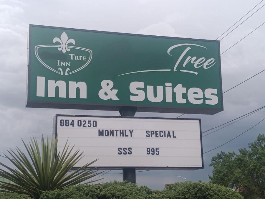 Tree Inn & Suites Albuquerque