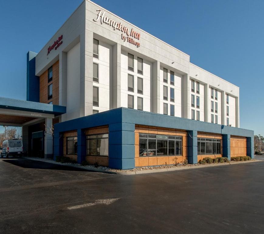 Hampton Inn Newport News-Yorktown