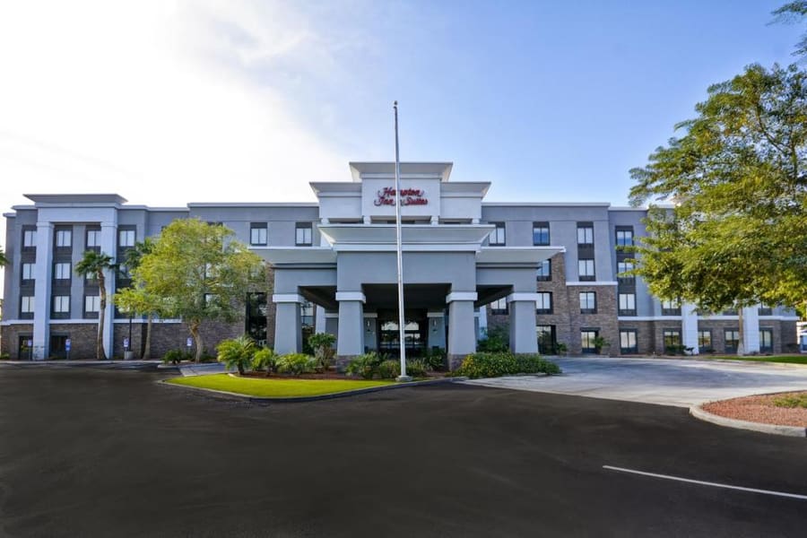 Hampton Inn & Suites Yuma
