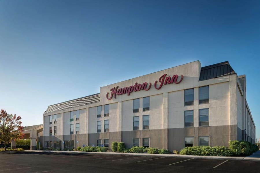 Hampton Inn Tuscaloosa-University