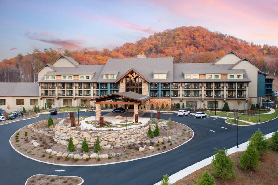 Dollywood's HeartSong Lodge & Resort
