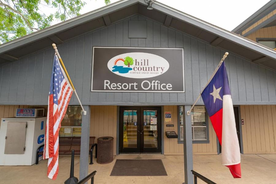 Sun Retreats Texas Hill Country