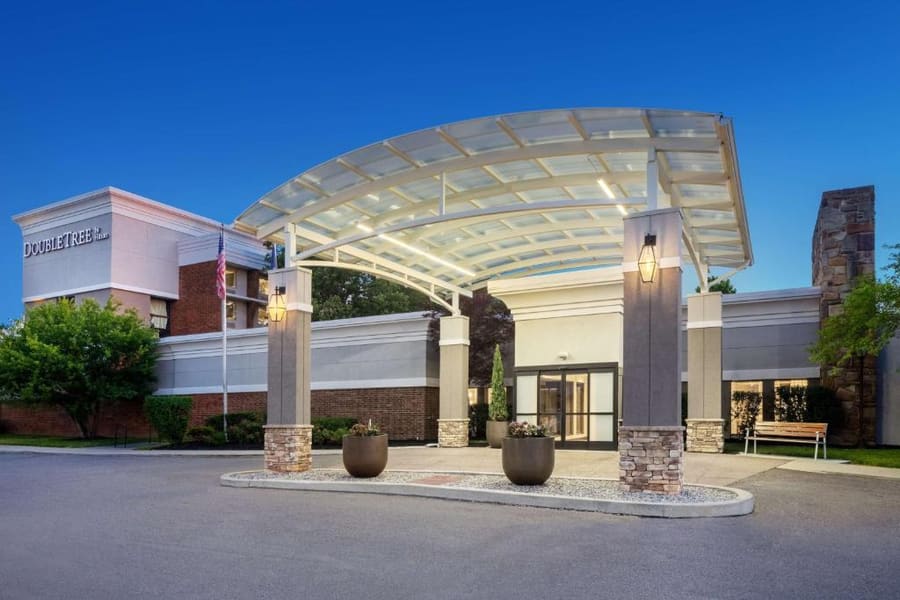 DoubleTree by Hilton Ann Arbor, MI