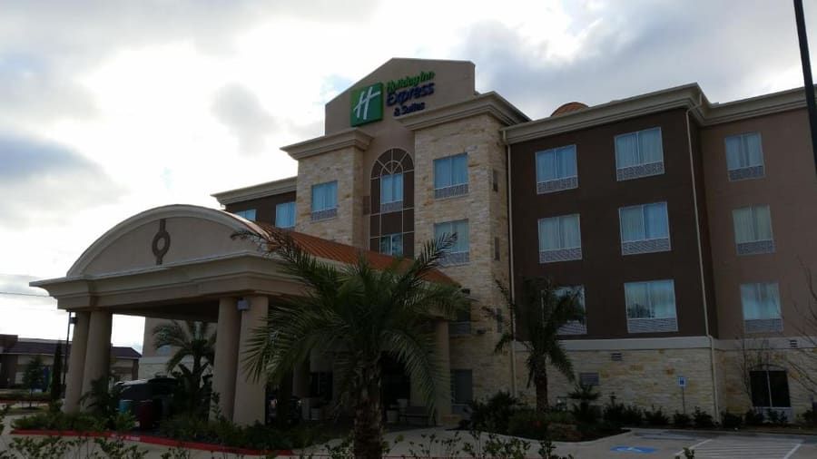 Holiday Inn Express Atascocita Humble Kingwood IHG