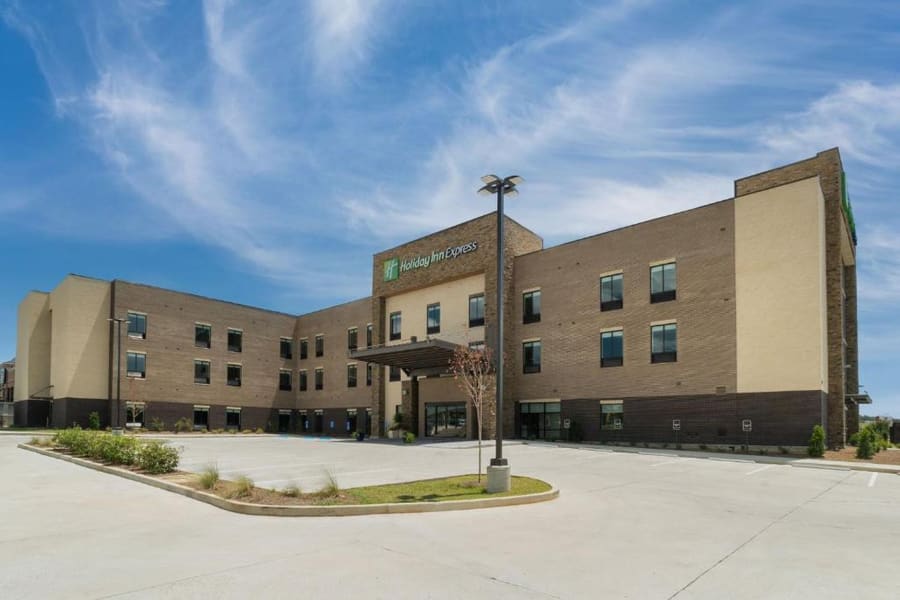 Holiday Inn Express - Hattiesburg West - Univ Area