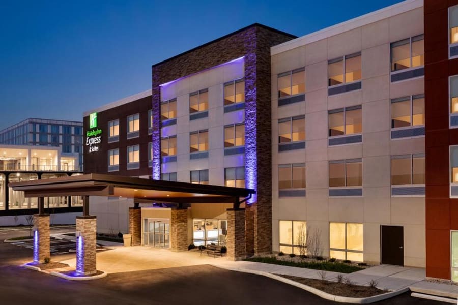Holiday Inn Express Cincinnati NE Red Bank by IHG