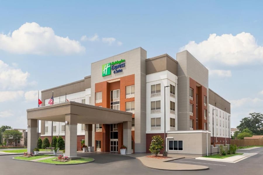 Holiday Inn Express & Suites - Tuscaloosa-University by IHG