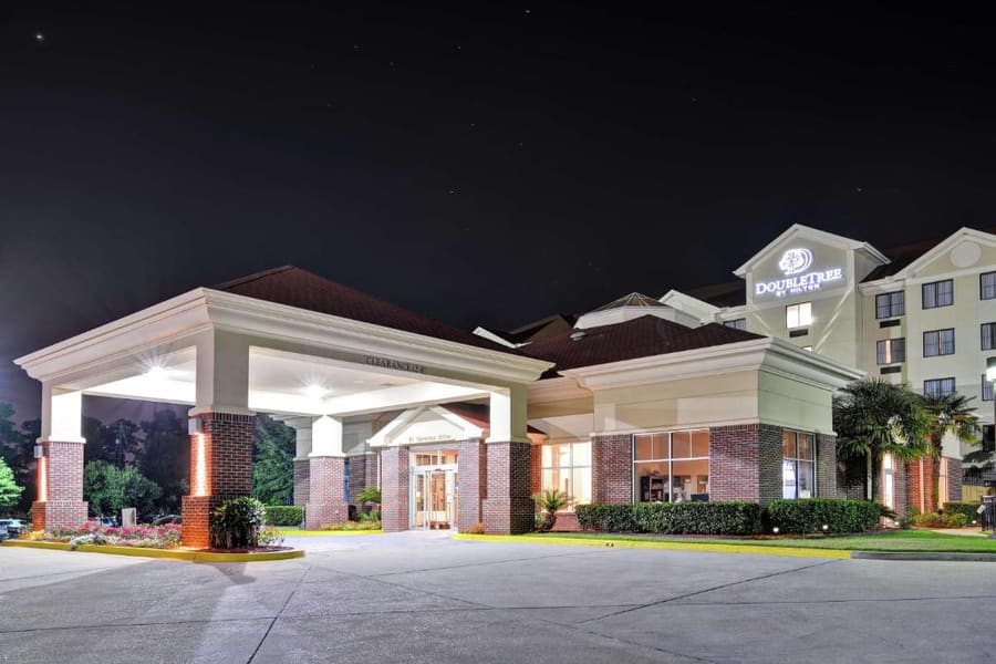 DoubleTree by Hilton Hattiesburg, MS