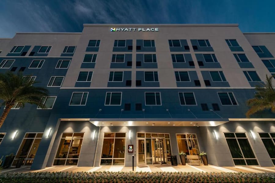 Hyatt Place Sandestin at Grand Blvd