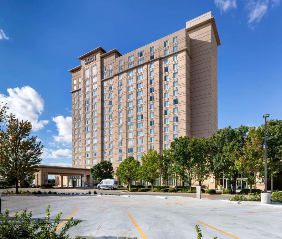Hyatt Regency Wichita